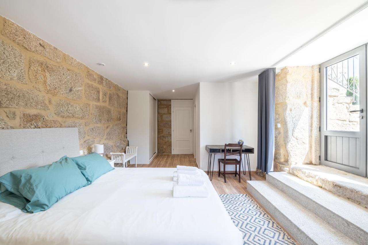 منزل الضيف Monção  في Casa Da Veiga المظهر الخارجي الصورة